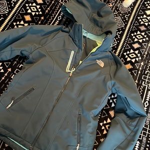 The North Face jacket